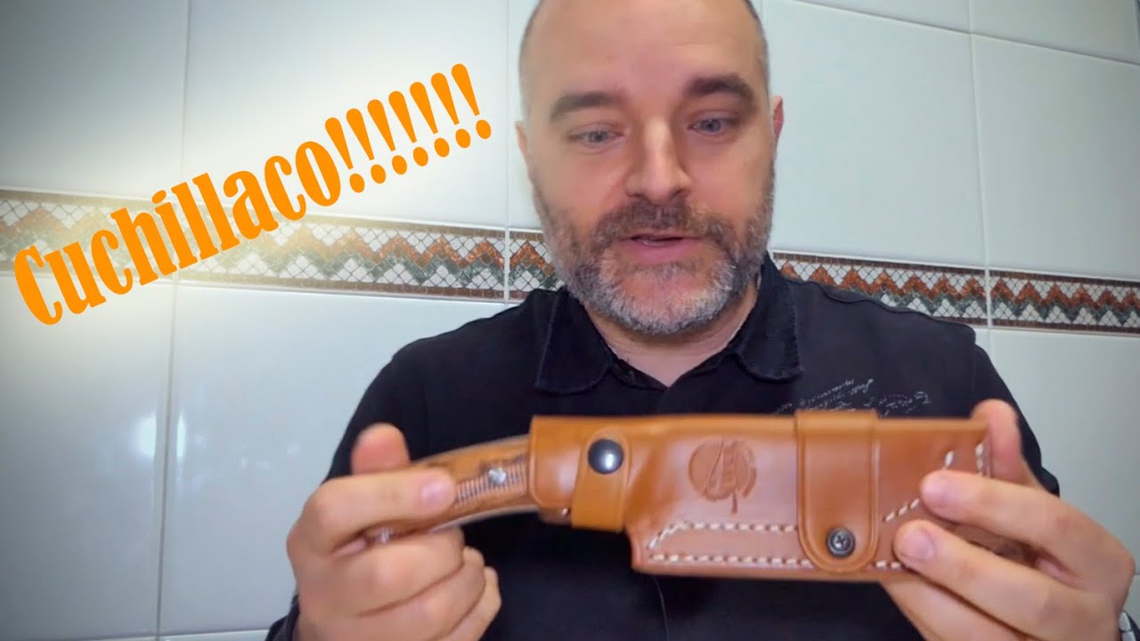 VIPER GIANGHI FS - CUCHILLO ITALIANO PARA TU EDC DE MONTAÑA