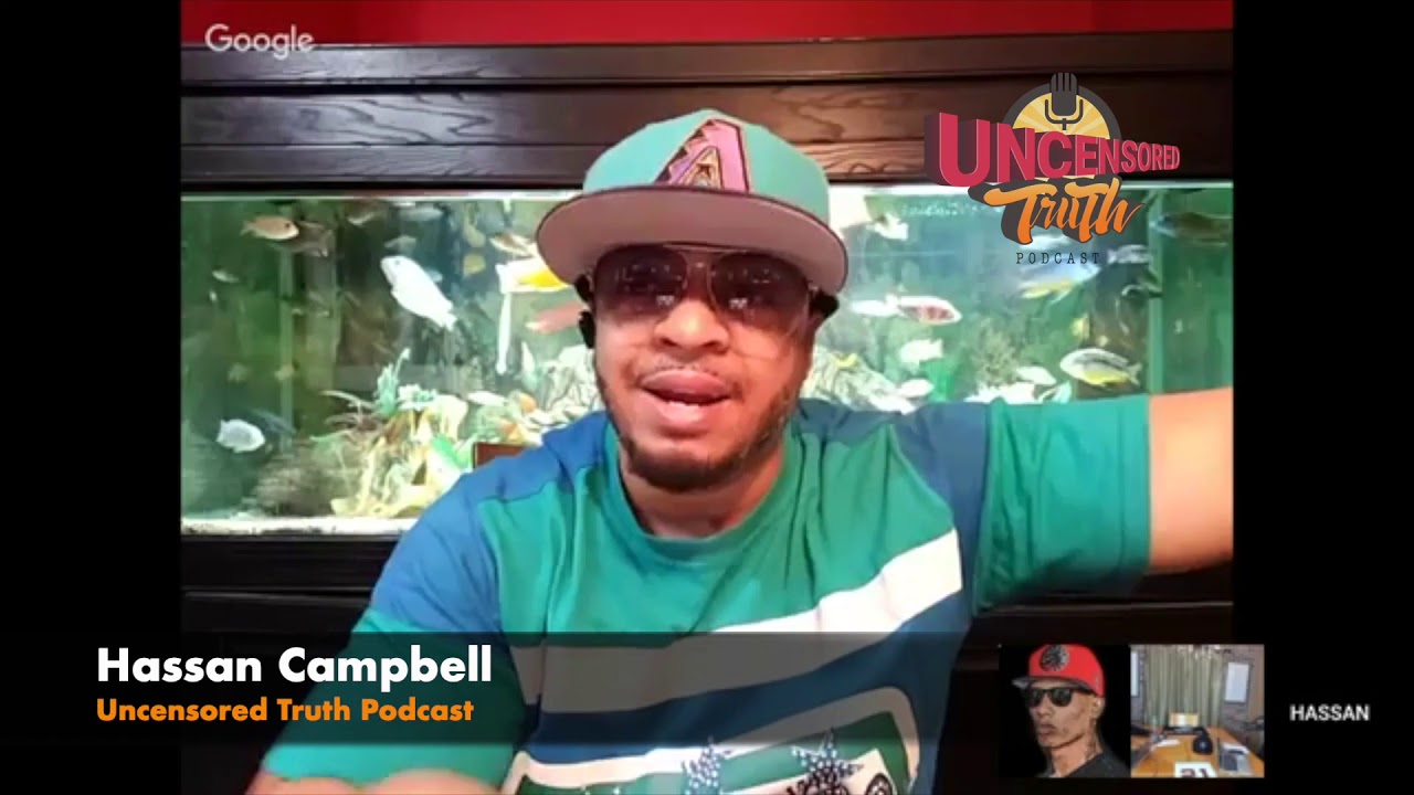 Things Get HEATED Between Hassan Campbell & Uncensored Truth Over The Rumors Haters & More!
