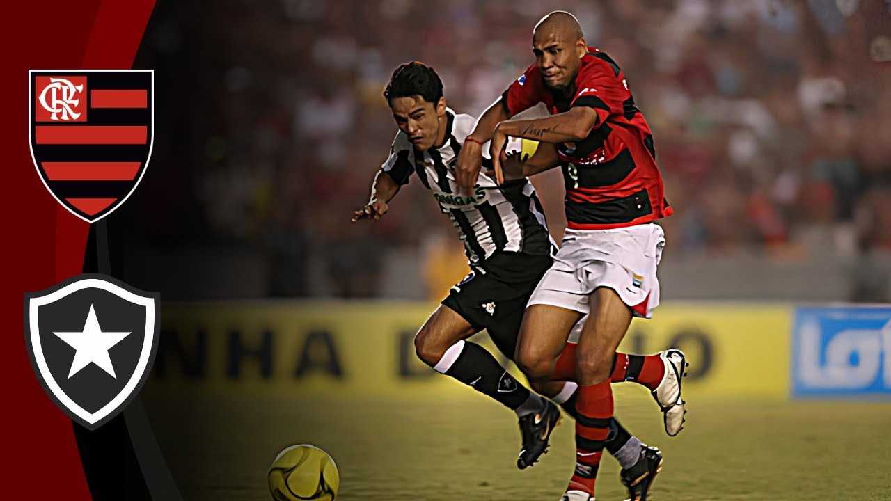 CR Flamengo •  FINAIS — Campeonato Carioca 2007