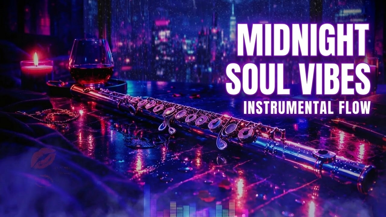 2:00 AM In The Penthouse | Dark Neo-Soul Flute Mix 💋