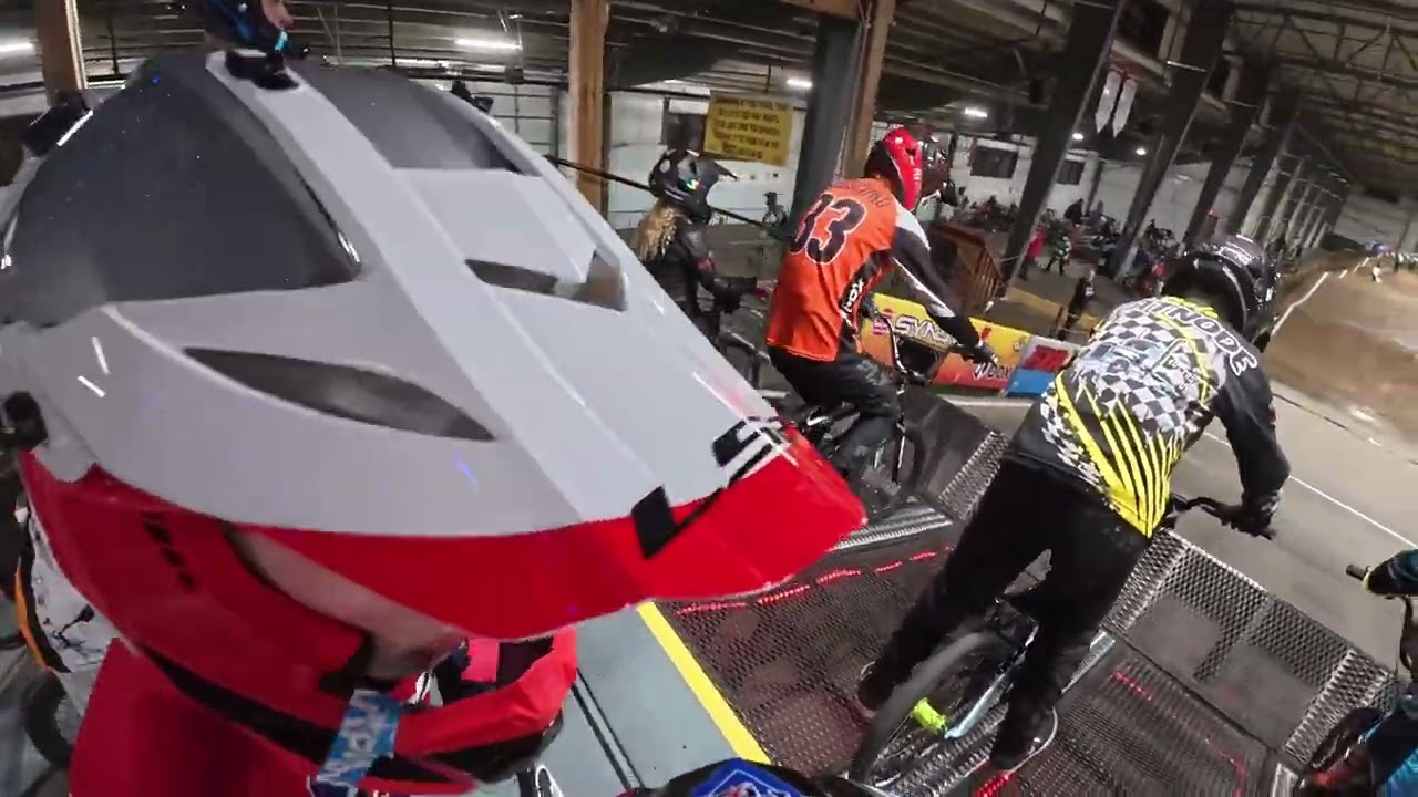 2026 Rum River BMX New Years Race