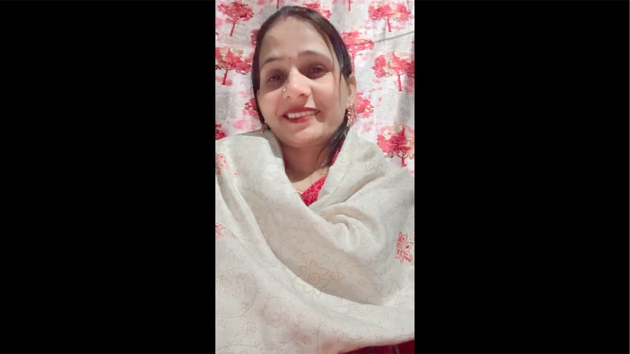 Pooja khatri  is live😍🙏🙏