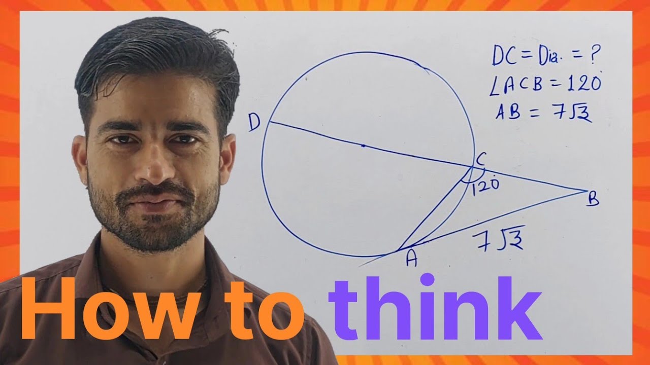 Q*4 :-series- How to think..सोचा कैसे जाए? Geometry #shiksharishinature #mathematics #education 
