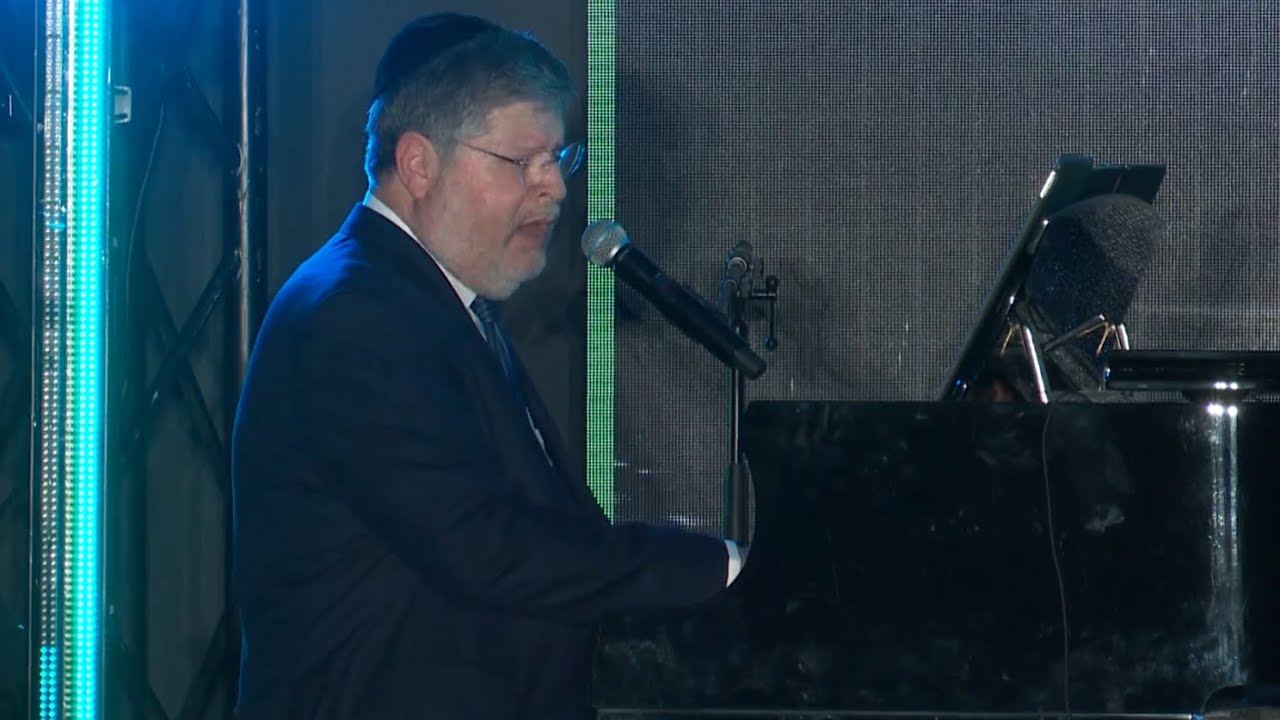 Abie Rotenberg- The Shadchan NEW Ohel Sarala Journey to Amuka