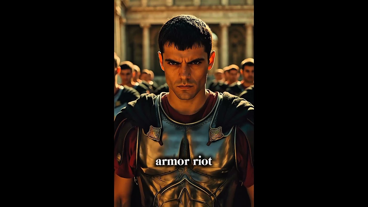 The Praetorian Wedge: Roman Riot Control