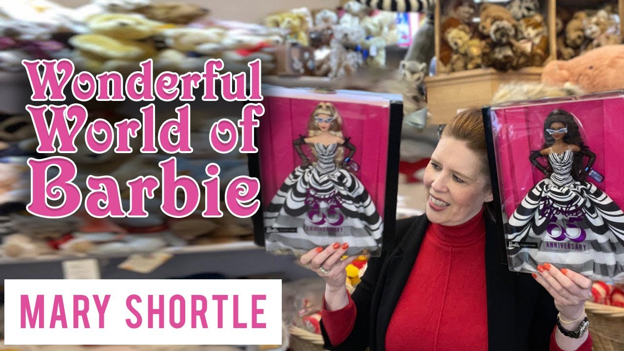 Wonderful World of Barbie