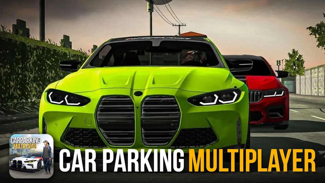 Car Parking Multiplayer Live | #cpm #carparkingmultiplayer #freefire