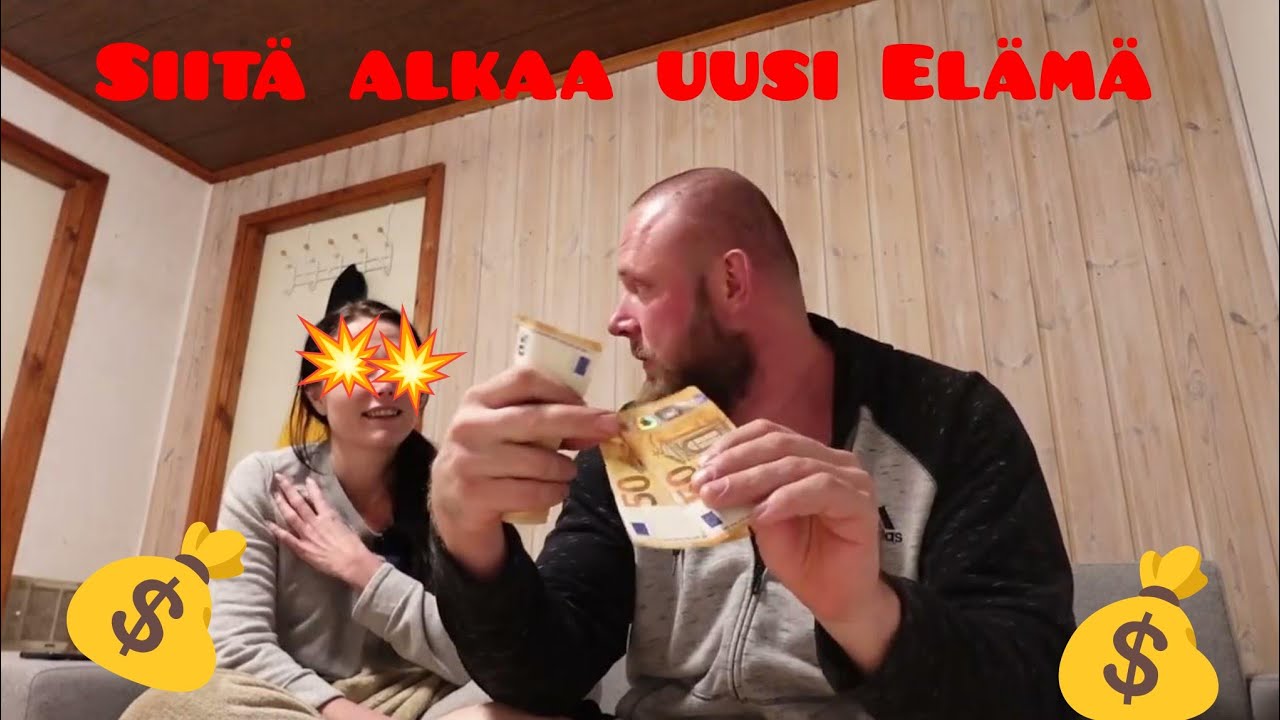 Virolaisella salaisella Rahanpesu systeemillä rikkaaksi.