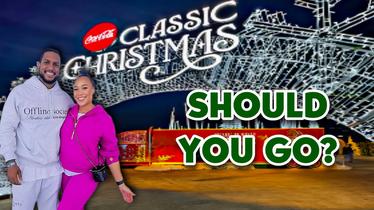 Coca-Cola Classic Christmas Houston: Our Honest Review - Is It Worth It?