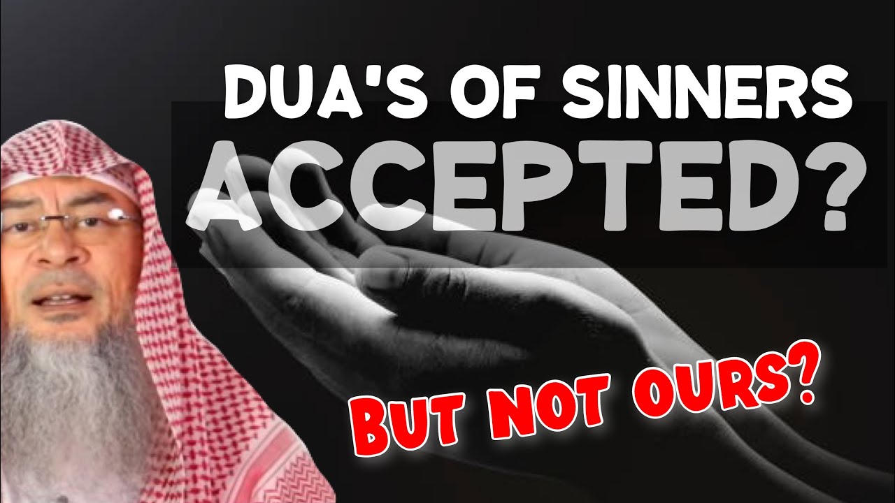 Why do bad people’s Dua get accepted even though they earn Haram & do many sins while ours do NOT?