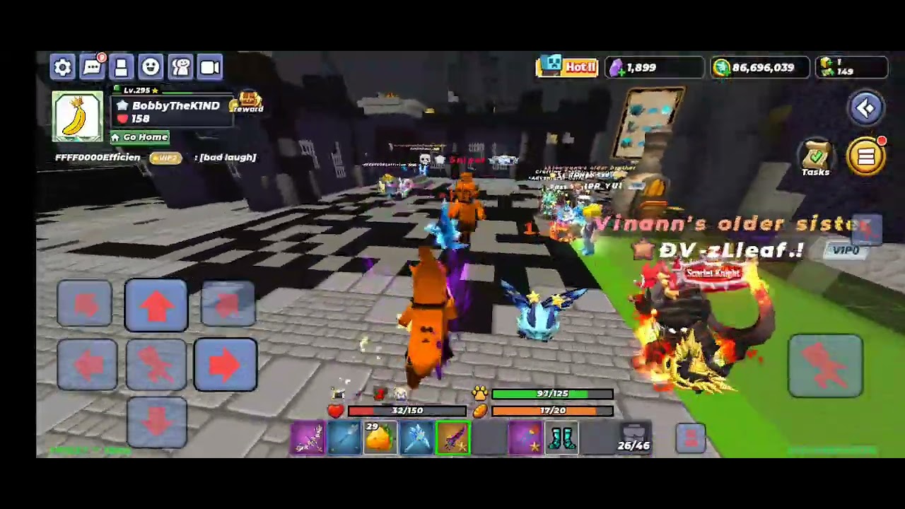 Im vs Sniper 