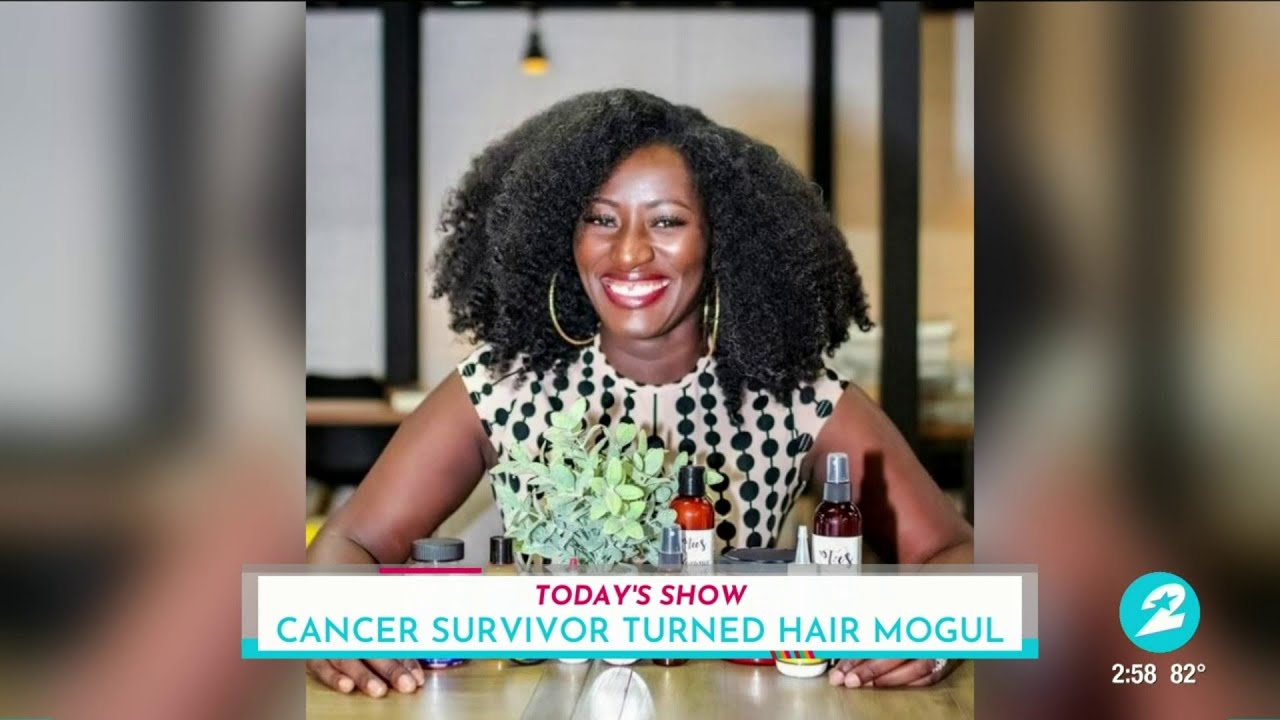 Cancer survivor helps women reclaim their crowns through hair care business | HOUSTON LIFE | ...