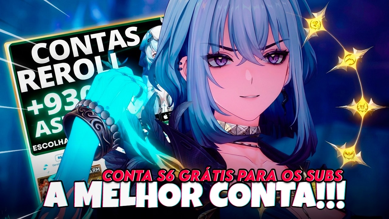 GASTEI NA GGMAX PARA SORTEAR UMA CONTA PERFEITA | Wuthering Waves
