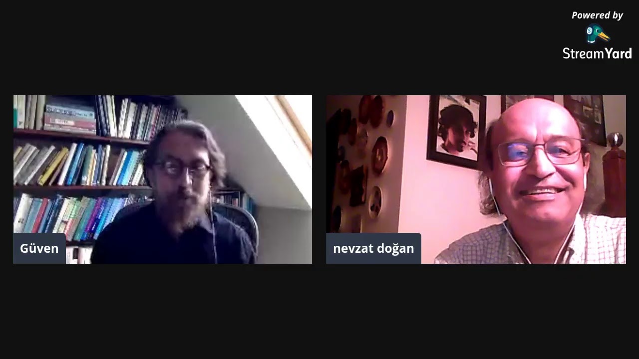 Beyin Bilgisayara Bağlanabilir Mi? Neuralink Projesi - Güven Güzeldere