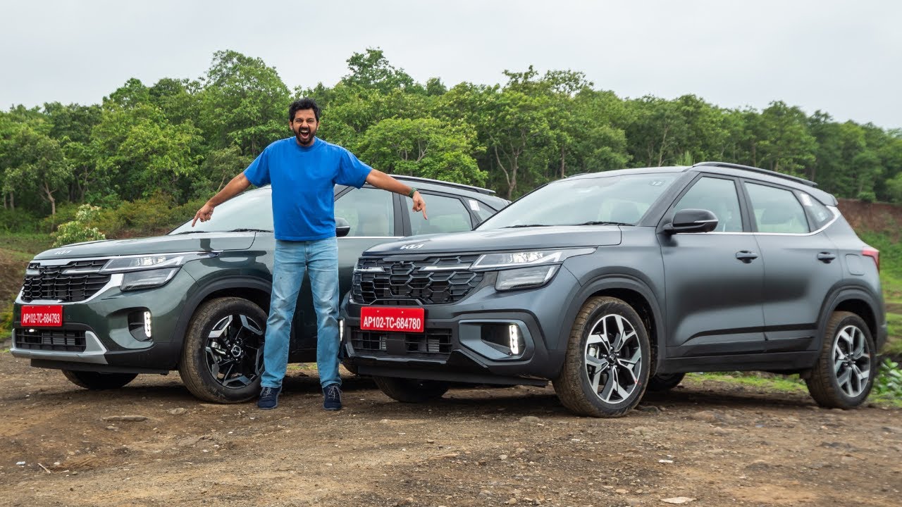 Kia Seltos 1.5 Turbo - Amazing Performance & Too Many Features | Faisal Khan