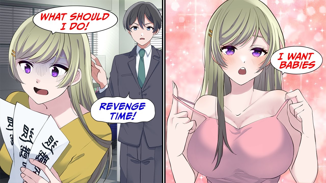 [Manga Dub] The result of saving a beautiful female president from a bankruptcy crisis [RomCom]