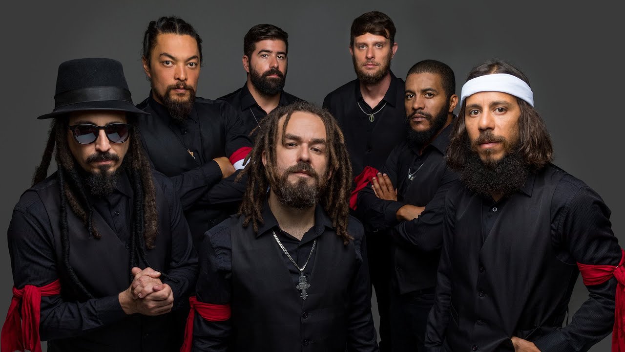 Mato Seco em “Resistir Sempre Vencerá” do Sesc Guarulhos para o Música #EmCasaComSesc