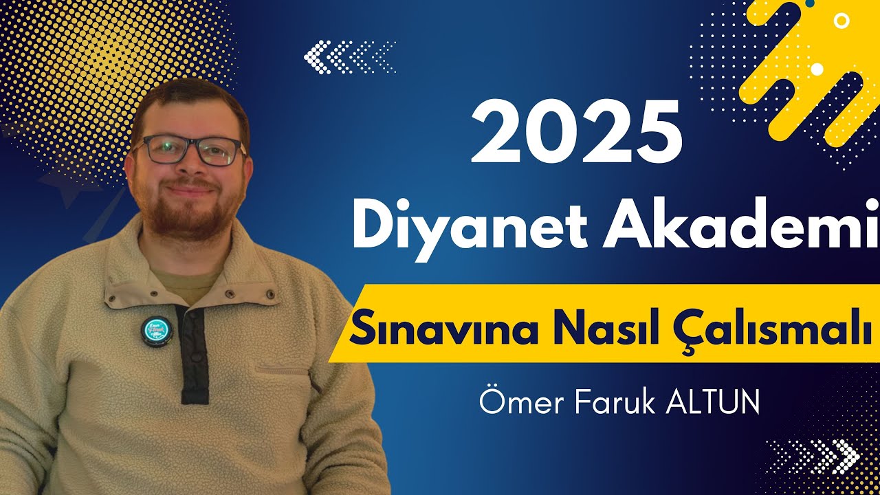2025 Diyanet Mülakatına Nasıl Çalışmalı ?