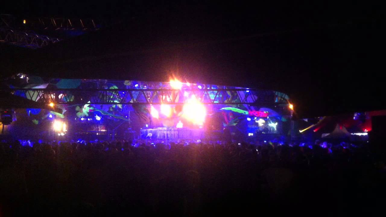Kai Tracid @ Nature One 2013 - Classic Terminal
