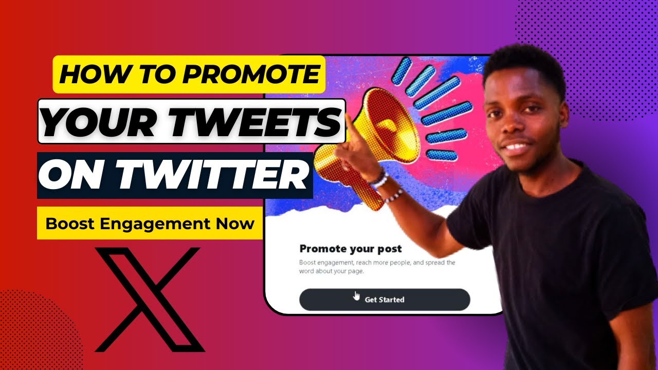 How To Promote a Tweet Post on Twitter 2024