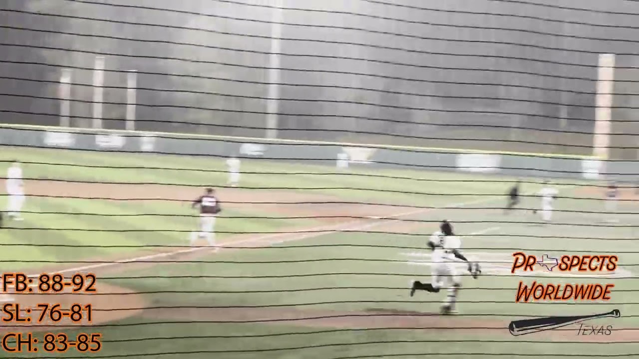 Ryan Peterson | RHP | Sam Houston | (2026)