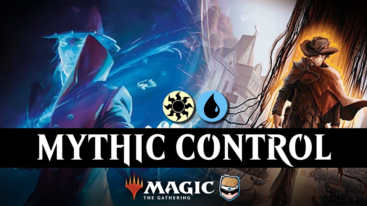 The only deck I need to hit Mythic in Standard