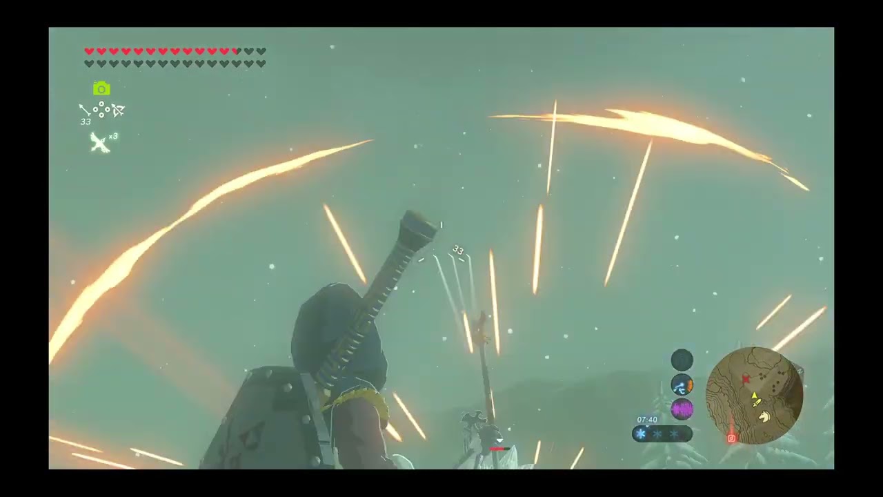 Vs Centaleón/Lynel