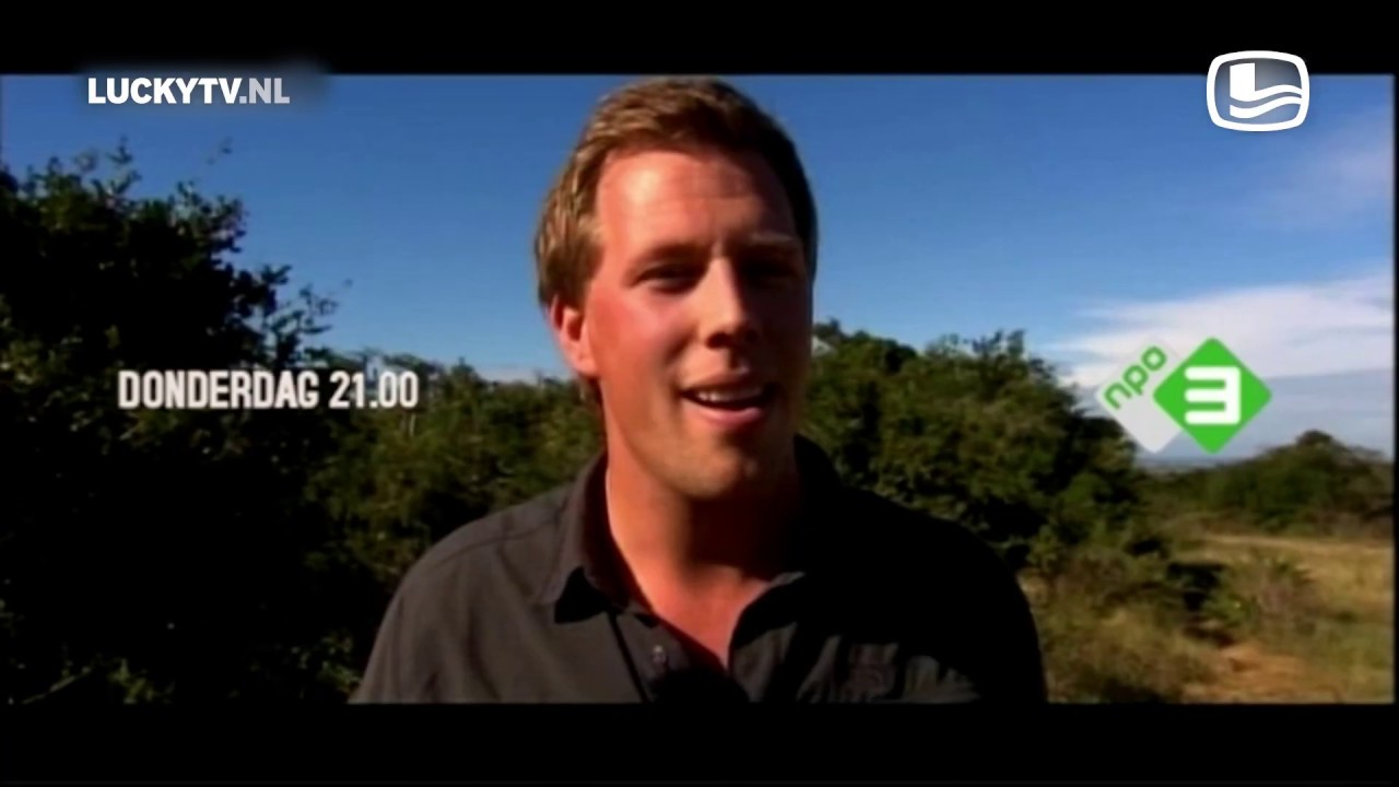 Freek Vonk - De hele wildernis in brand | LUCKYTV (2014)