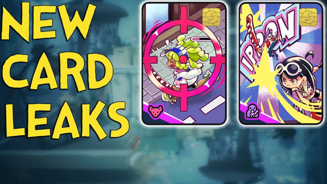 Ninjala: Season 2 Leaks, New Shinobi Cards, Gum Shoots & Gum Ninjutsu