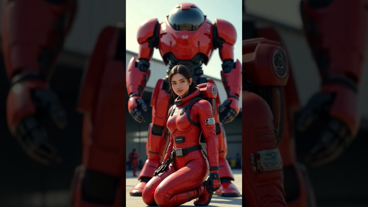 #RoboTessa