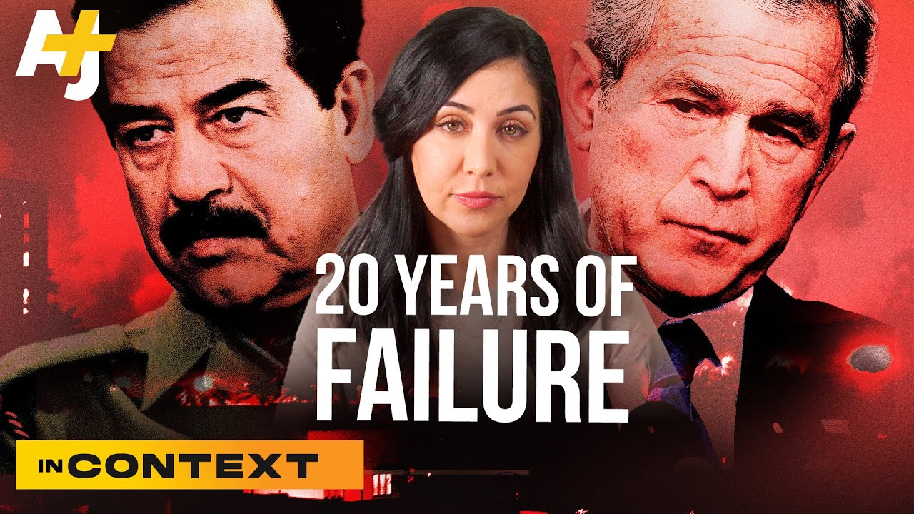 How the Iraq War Changed the World