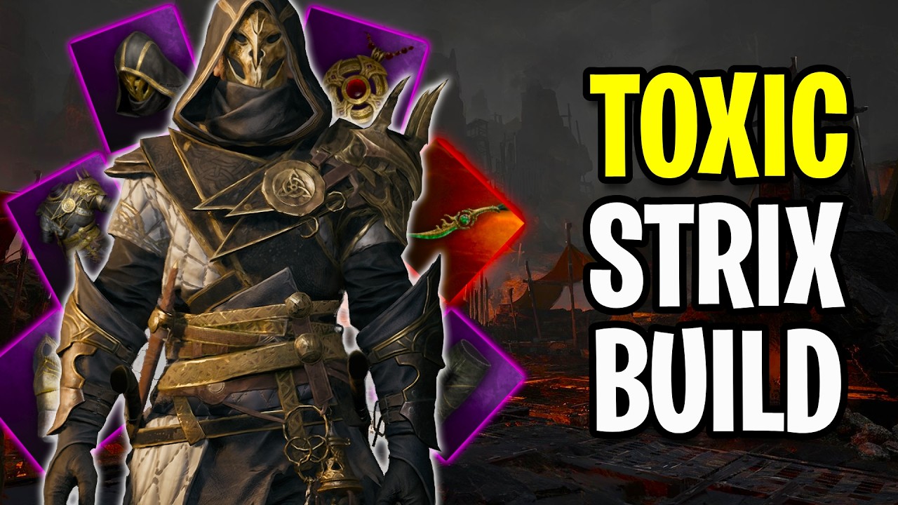Самый токсичный билд на Shadowstrix сделал меня невероятно богатым | Mistfall Hunter