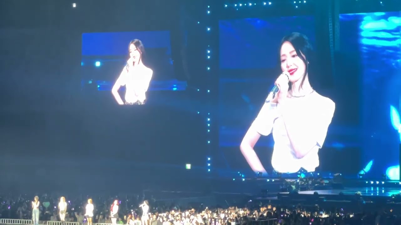 無眠💿 i-dle*2026 0307 WORLD TOUR Taipei台北·四巡🇹🇼