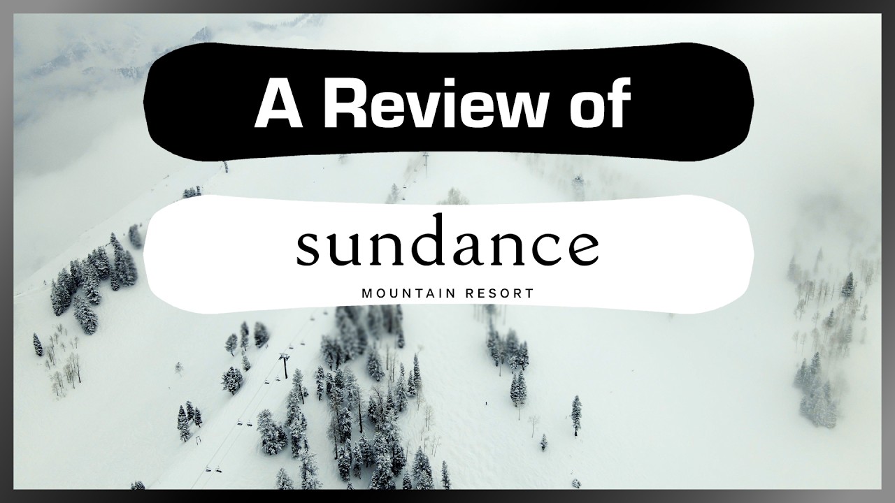 Sundance Ski Resort 2025 Review | Is It Still Worth It?