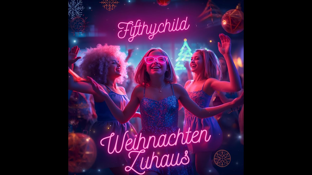 Fifthychild - Weihnachten Zuhaus (Free Release)