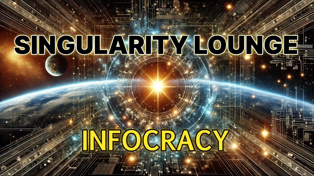 INFOCRACY: The Next Step for Humanity