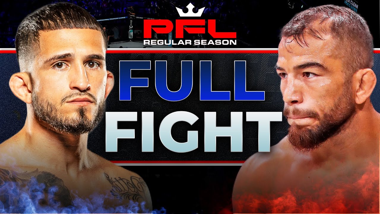 Bantamweight Title-Deciding Fight! | Sergio Pettis v Juan Archuleta | Full Fight | Bellator 258