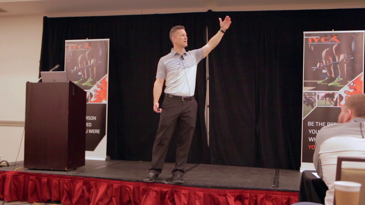 Rethinking Athlete Development - Jim Kielbaso, IYCA