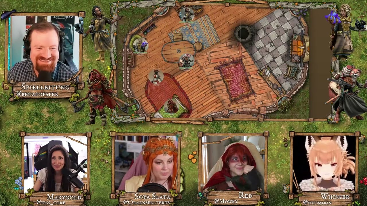 D&D: Und wenn sie nicht gestorben sind... #3 Brotzeit