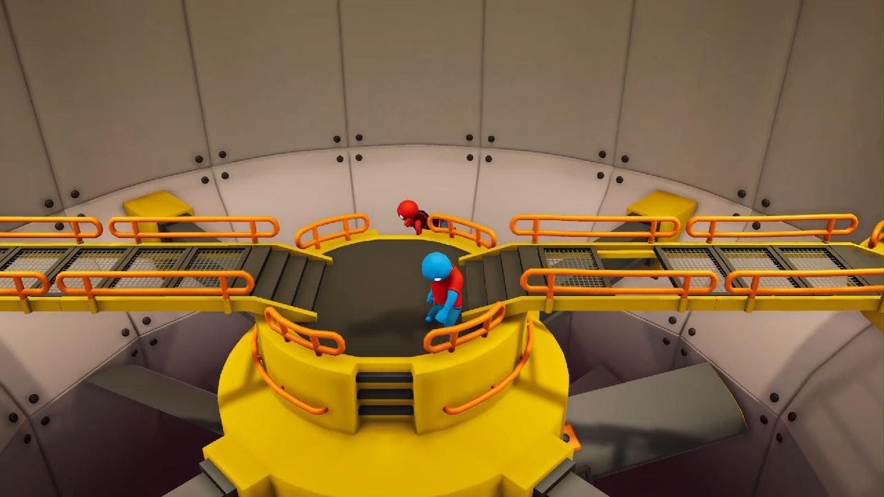 Gang Beasts