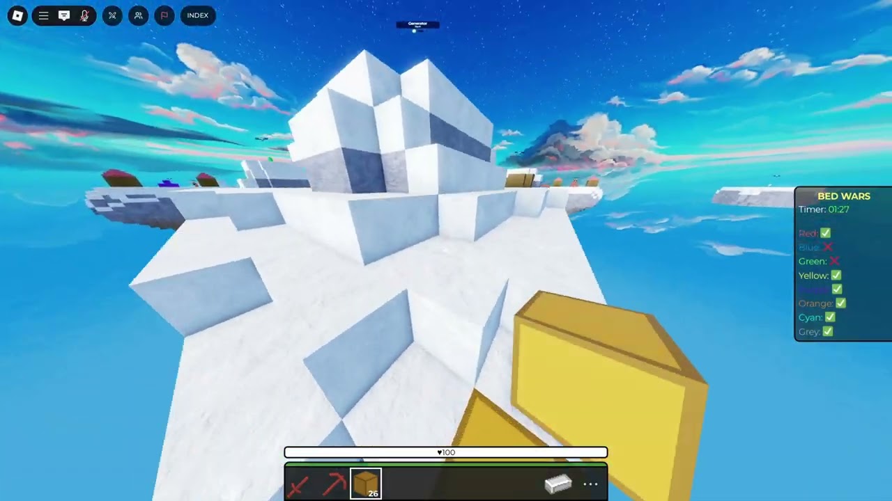 Roblox Bridge Duels Gameplay 19