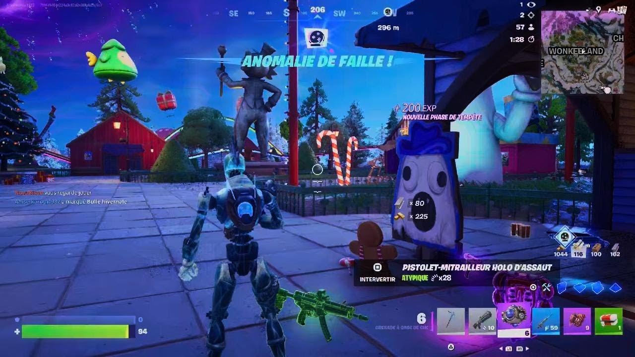 Game Fortnite BATTLE Royal