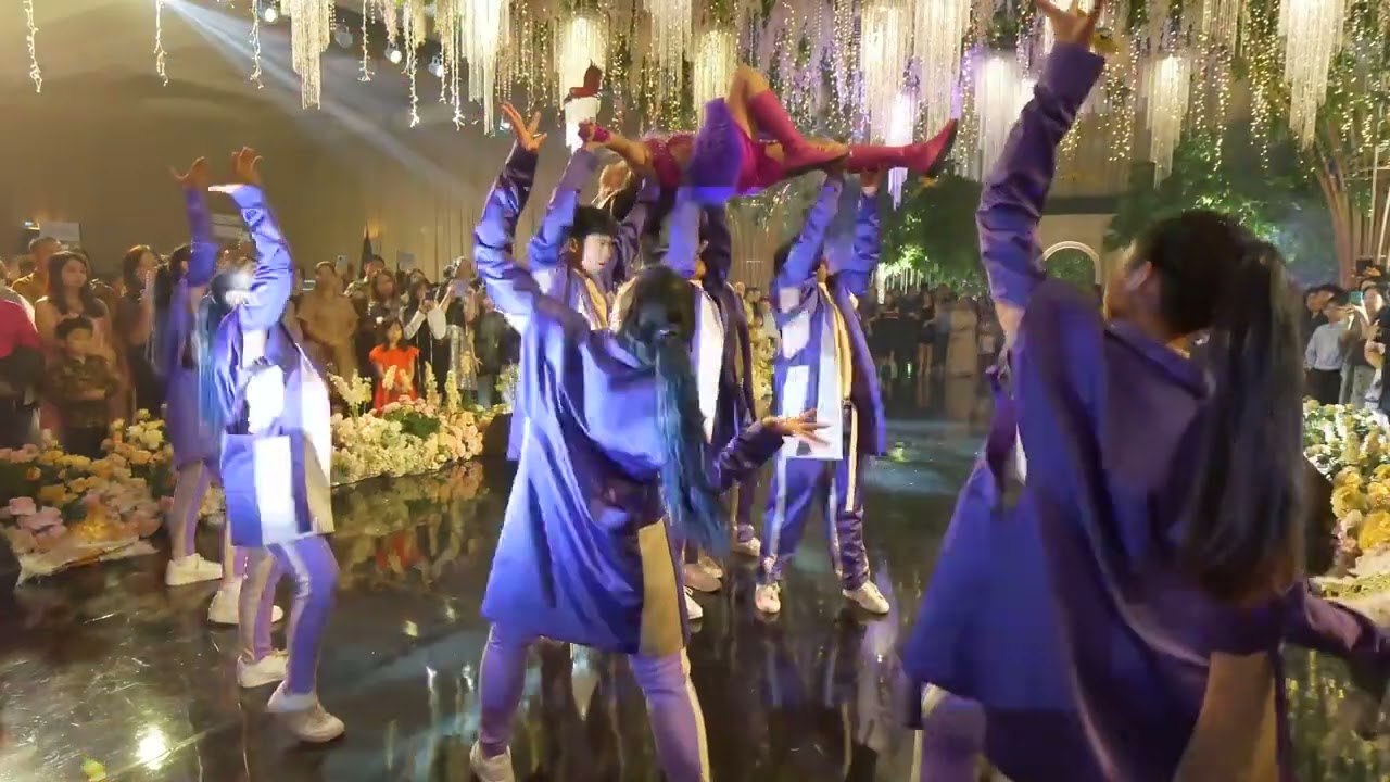 Wedding Dance Indonesia