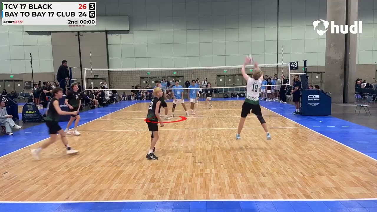 Dylan Paurus SoCal Cup/Powers 3-4 Highlights