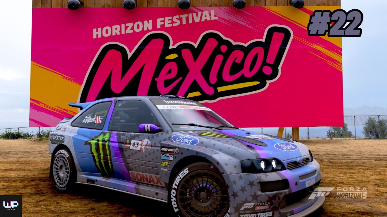 FORZA HORIZON 5 | MODO CAMPANHA | #22