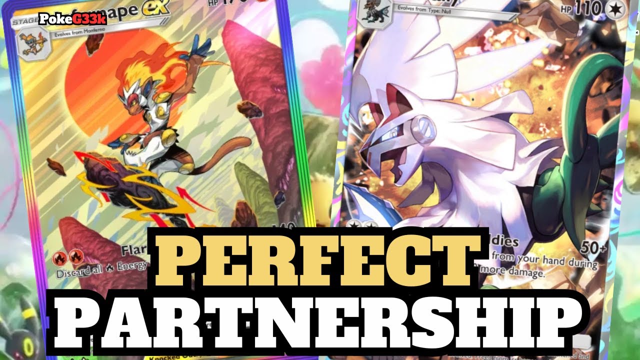 This INFERNAPE Deck Is Better Than Charizard or Incineroar | Pokemon Pocket