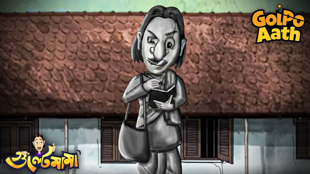 Gulte Mamaর কবি কবি ভাব | Movie | Gulte Mama | গুলতে মামা