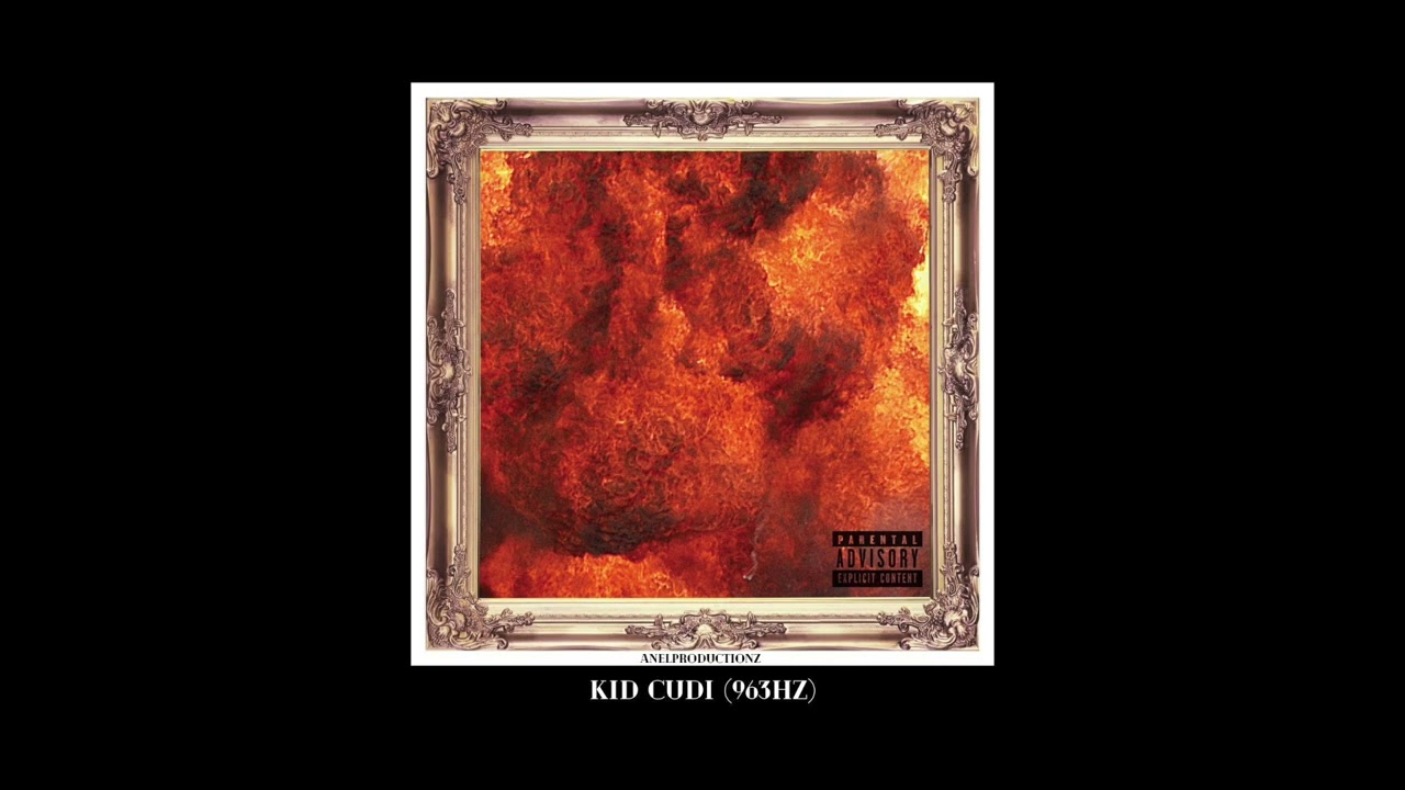 4. Young Lady (963hz) -Kid Cudi (Ft. Father John Misty)