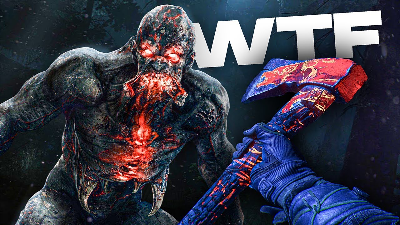 Dying Light The Beast Nightmare Mode is INSANE...