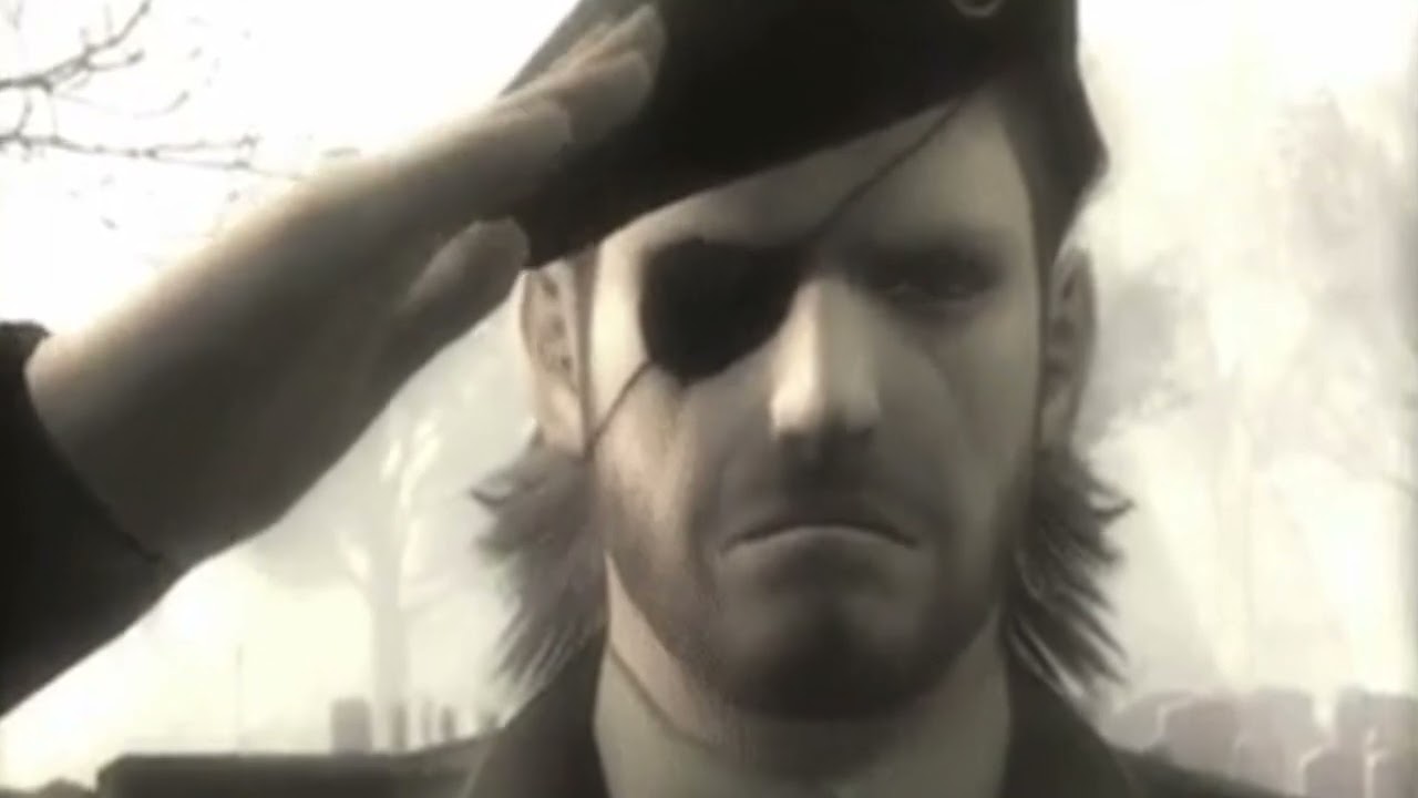 Metal Gear Solid 3: Snake Eater / Starsailor - Way to Fall [slowed + reverb]